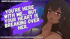 [f4m] Your Crushs Stepsister Ruins You Audio Porn Yandere