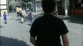 muscle teen 18+ picked up for anal