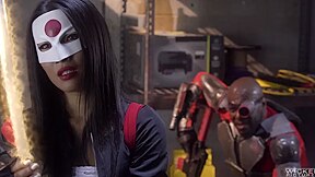 Asa Akira Knows How To Satisfy Men