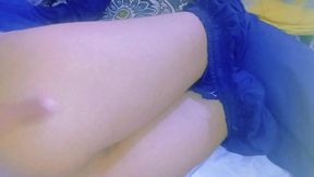 First Time Collage Teen Age Girlfriend Hardcore Fucking in My Stepsister Room