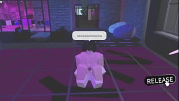 FEMBOY FOI FODIDO NA BALADA DO ROBLOX