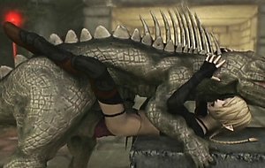 Scary Monsters Fucking 3D Cuties