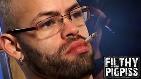 Hardcore rimming anal and fisting with horny partners