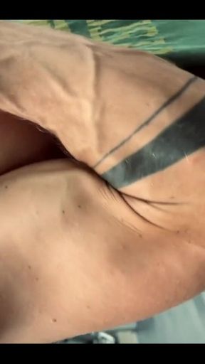 Pumping up for Folsom