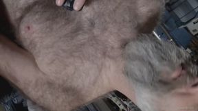 HairyPairo 1: Fur Worship ... A slow sensual spa journey focused on thick soft male body fur, hairy chest, shoulders, back, and relaxing vibes. Psychedelic visuals with original music by thePhilterPhreak.