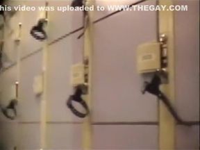 Japanese Locker Room 2 Posh Gay