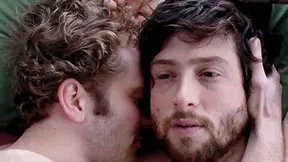 Story-driven and passionate XXX movie about love