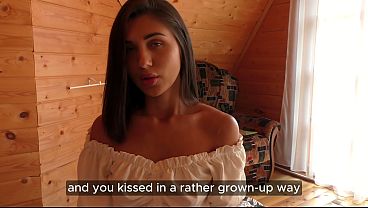 I'_m Teaching My Stepsister How To Be a Good Girl! 4K HD Tim Team