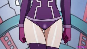 Nami Robin Bonney (one Piece Egghead Hen)