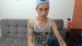 Cooper Caps Private Show