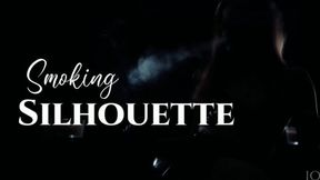 Smoking Silhouette