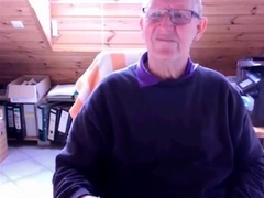 cum loving grandpa