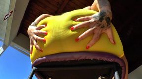 Buttman's Twerkin' An' Jerkin'