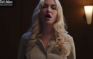Delphine - Skye Blue Fucks Her Way Through Her Problems With Her Cheating Husband - LAA0066 - EP1