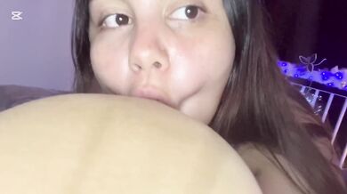 This Christmas my favorite dish is Andrea's tits