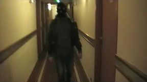 baise par un gangster hetero caogulea l hotel un mec cagoule debarque ...