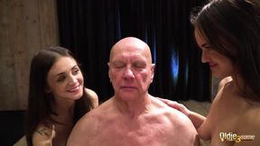 Olivia Zlota & Lola Desire Naked Meditation Episode 159