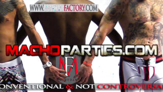 Sem sela, homem – Pablo Bravo e Viktor Rom, sexo anal