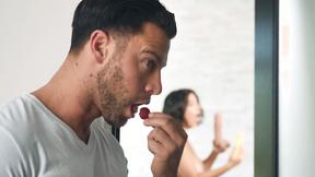 ”Buxxom Girl LaSirena69 Cheats On Her BF With Roommate”