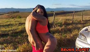 Bruna Lopes  Brazilian Amateur Sex