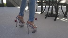 Potato Boot Crush Closer