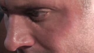 Central Fistings" - Anal Gaping Extreme Close-Up with Eric Rhode & Trent Bloom