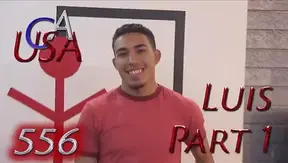 Luis Takes Control in Steamy Gay Sex Adventure Part 1