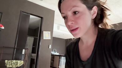 My Stepsister Gushed Cumshot Blowjob Every Time We Were Alone