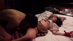 巨乳美女がクンニで失神寸前の痙攣絶頂　濃厚クリ責めでアヘ顔しながらイキ狂う！？　女性用　女性向け　sm　調教　アクメ　喘ぎ声　おっぱい　かわいい　投稿　個人撮影　素人　日本人　えむゆみ　カップル
