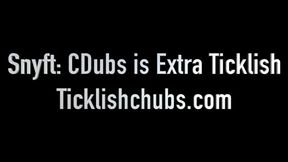 Snyft: CDubs is Extra Ticklish