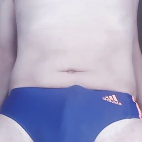 Adidas Speedo Cum 04