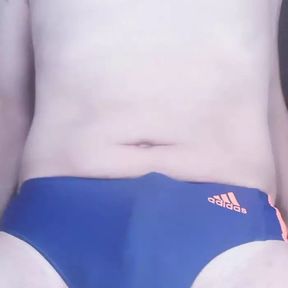 Adidas Speedo Cum 04