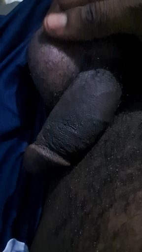 Night penis. Black long big dick. Dick romance at night