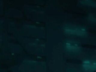 College Hotty Ahegao with Biggest Titties Likes Banging in the Library