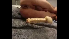 Double Trouble: Sissys First DP Ends in Electrifying Anal Orgasm – 18+