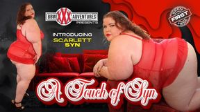BBWXXXADVENTURES - Scarlett Syn Fucking Machine Pleasure