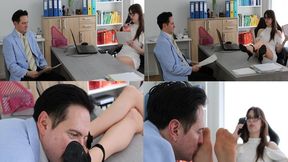 Feet Worship 369 wmv
