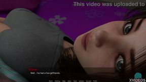 [Gameplay] AWAY FROME HOME #31 • Grinding against her cute, sexy butt