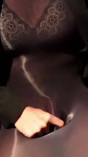I Put on My Transparent Dress and Let the Piss Run