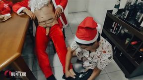 The Big and Thick Christmas Gift