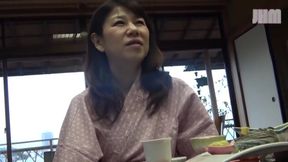 Resort Getaway with Asami, a 55-year-old Married Woman - 2