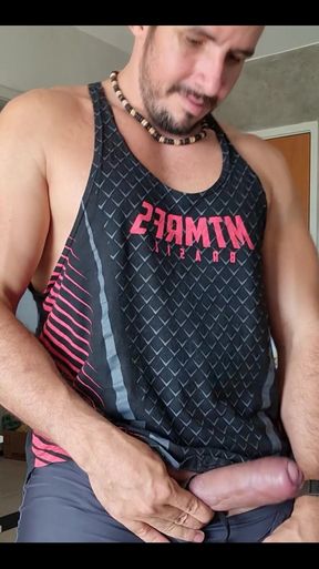 These Shorts Are Really Big on the Dick
