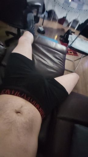 New underwear.