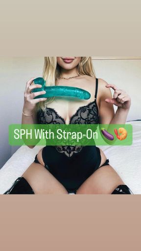 Strap-On SPH 🍆 🍤