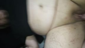 T4t Couple; Cram My Fucking Cock in Your Cunt!