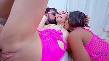 LARY LACERDA LEVANDO PORRA NO CÚ - COMPILADO DE CU