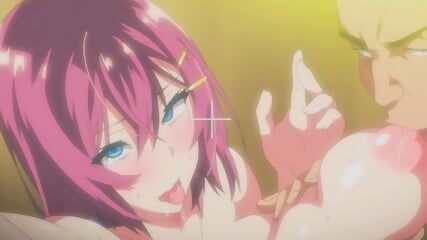 [FULL 2K 60FPS] Akane wa Tsumare Somerareru! EP 1 (SEX SCENES) NTR!