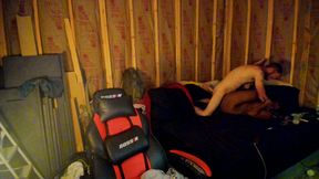 she takes it how I i want to give it to here