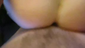 Sexy milf Amelia takes a big, hung cock in her juicy pussy and ass