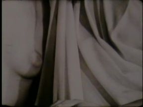Vintage - Threesome fuck and foot fetish  (No audio but music)